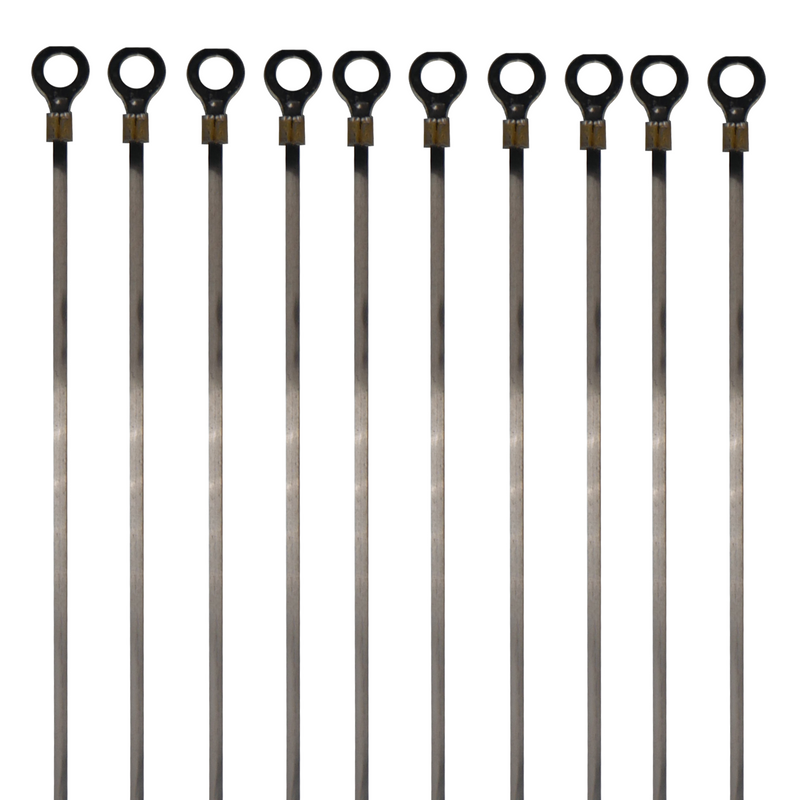 2 x 460mm Heating Elements - Pack of 10