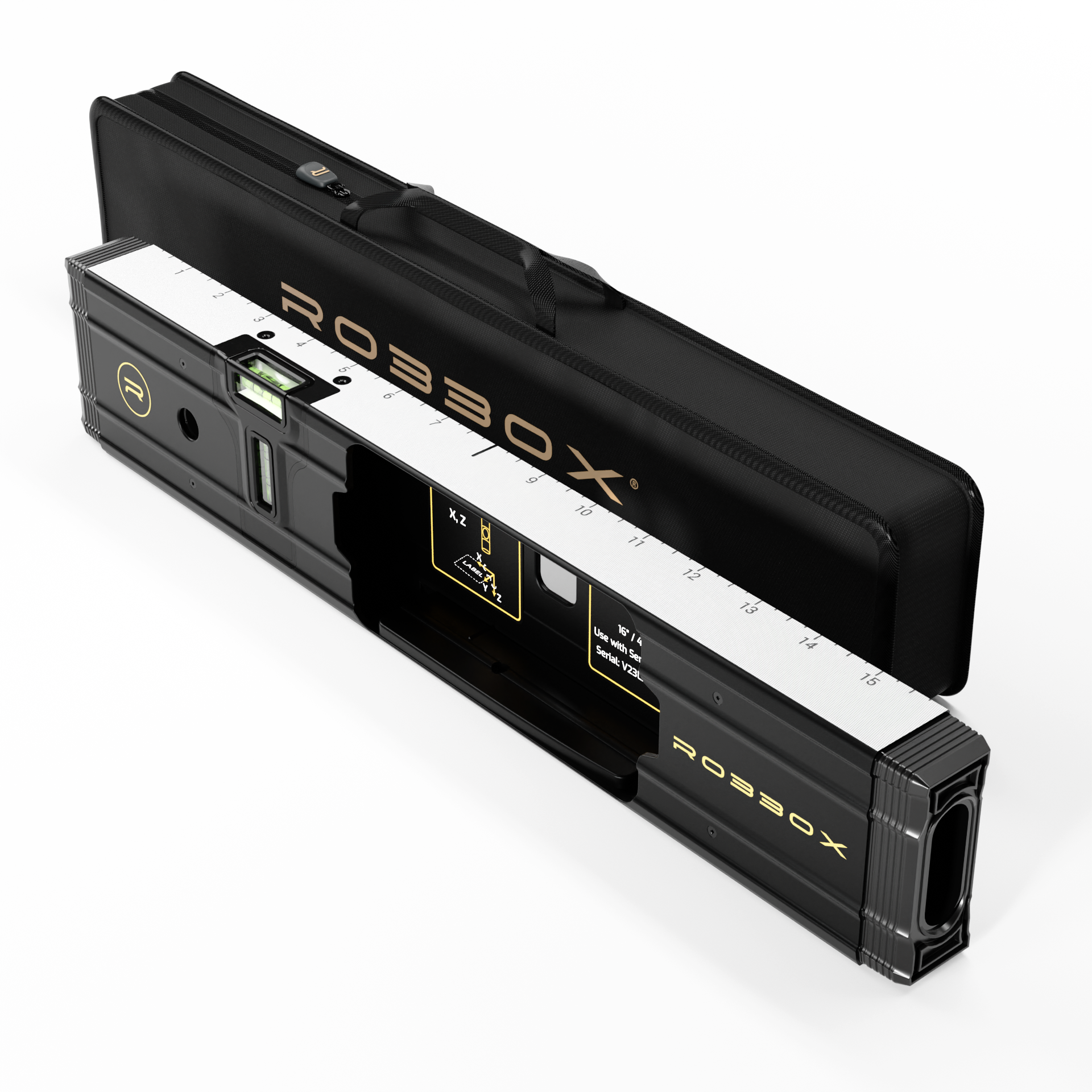 Level Length Extension For Sennses Pro — 16