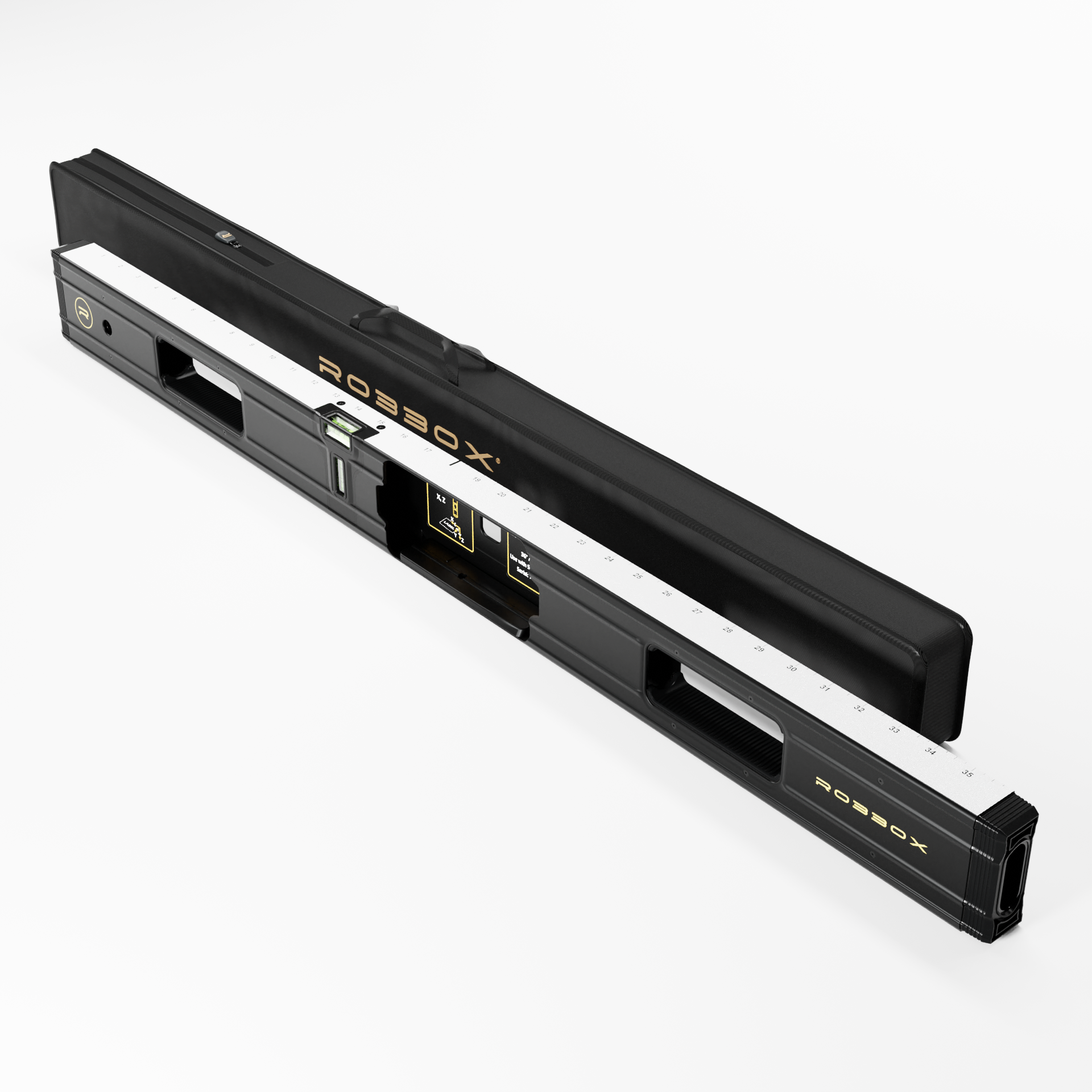 Level Length Extension For Sennses Pro — 36