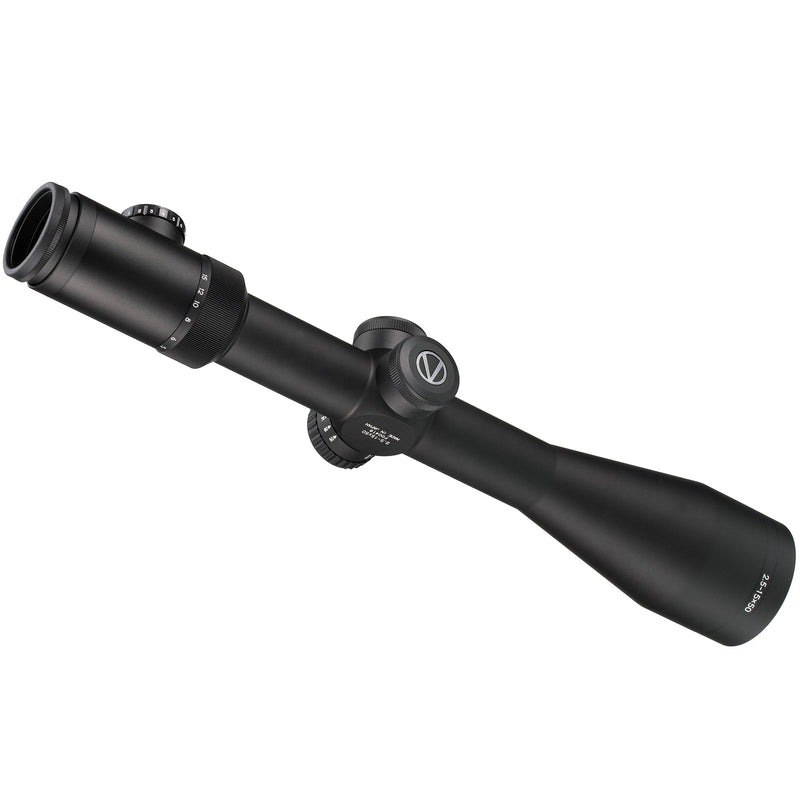 Mira telescópica Vixen 2,5-15x50 - Tubo de 30 mm
