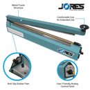 20” Manual Impulse Bag Sealer