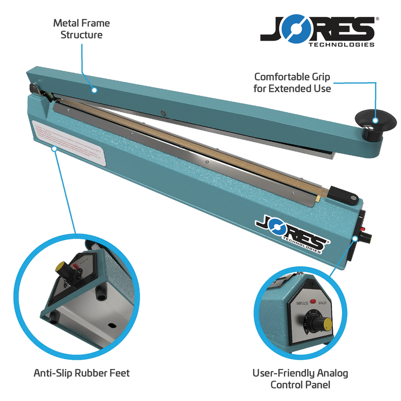 20” Manual Impulse Bag Sealer