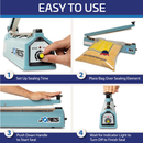 20” Manual Impulse Bag Sealer