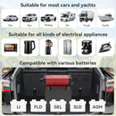 ALLWEI 2000W Pure Sine Wave Inverter - 12V DC to 110V AC Power Converter