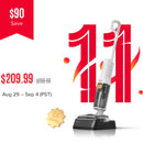 Roborock F25 GT Wet and Dry Vacuum Cleaner (Customized Version of the F25 RT)