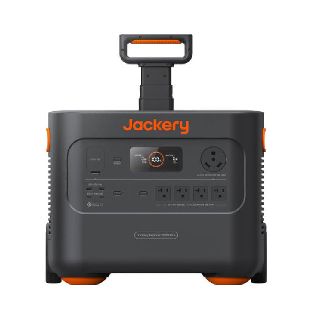 Jackery Explorer 2000 Plus + 1 x Solar Panel 500