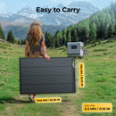 BougeRV Arch Pro 200W ShadePower NType Flexible Solar Panel