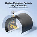 BougeRV Arch Pro 200W ShadePower NType Flexible Solar Panel