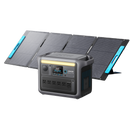 REFURBISHED Anker SOLIX C1000X Power Station + 200W Solar Panel