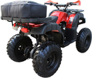 Coolster (3200U) 200cc Utility ATV, Electric Start, Automatic with Reverse, 10-inch Steel Wheels