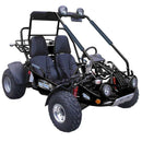TrailMaster 200 XRX Deluxe Buggy Go Kart, Alloy Wheels, Lights, Turn Signals