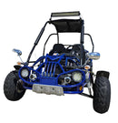 TrailMaster 200 XRX Deluxe Buggy Go Kart, Alloy Wheels, Lights, Turn Signals