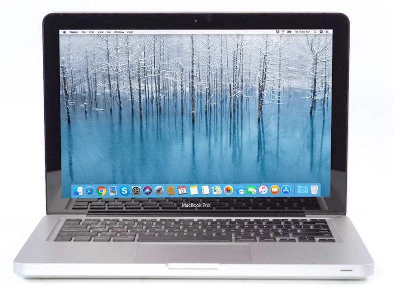 Apple MacBook Pro (Mid 2010) 13-inch GHz Core Duo 8GB RAM 1TB St