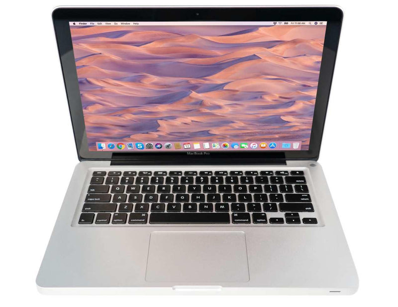 Apple MacBook Pro (13-inch Early 2011) 2.3 GHz 8GB RAM 512GB SSD (Silver)