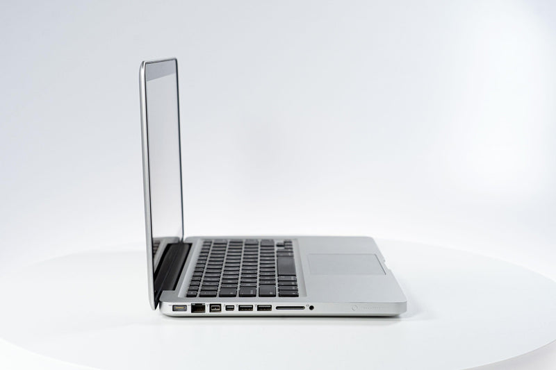Apple MacBook Pro (13-inch Early 2011) 2.3 GHz 8GB RAM 512GB SSD (Silver)