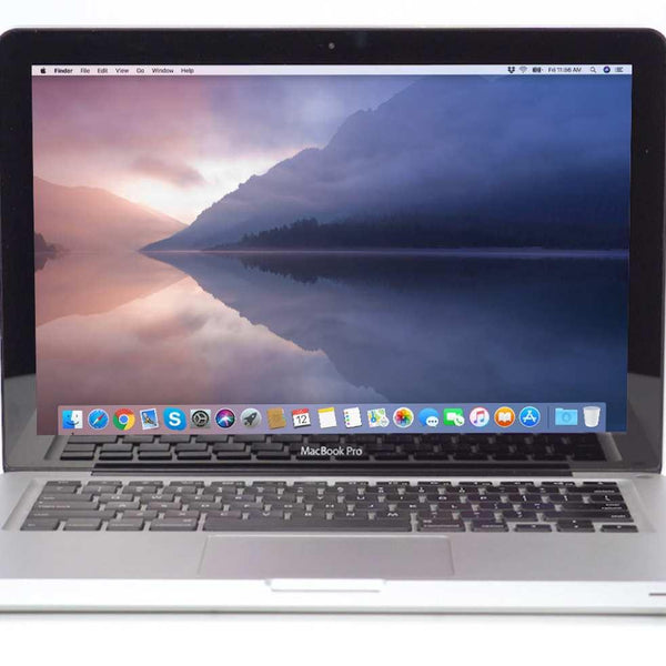 Apple MacBook Pro (13-inch Late 2011) 2.4 GHz i5-22435M 8GB RAM 2TB SS