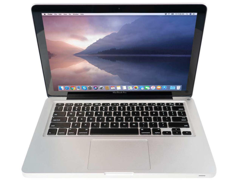 Apple MacBook Pro (13-inch Late 2011) 2.4 GHz i5-22435M 8GB RAM 1TB SSD (Silver)