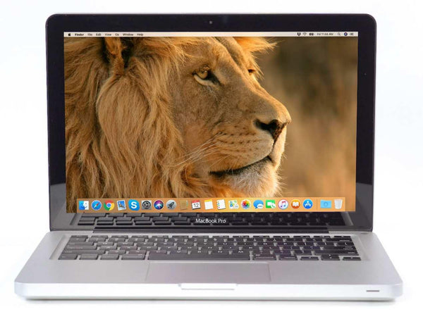 Apple MacBook Pro (13-inch Late 2011) 2.8 GHz i7-2640M 8GB RAM 2TB SSD