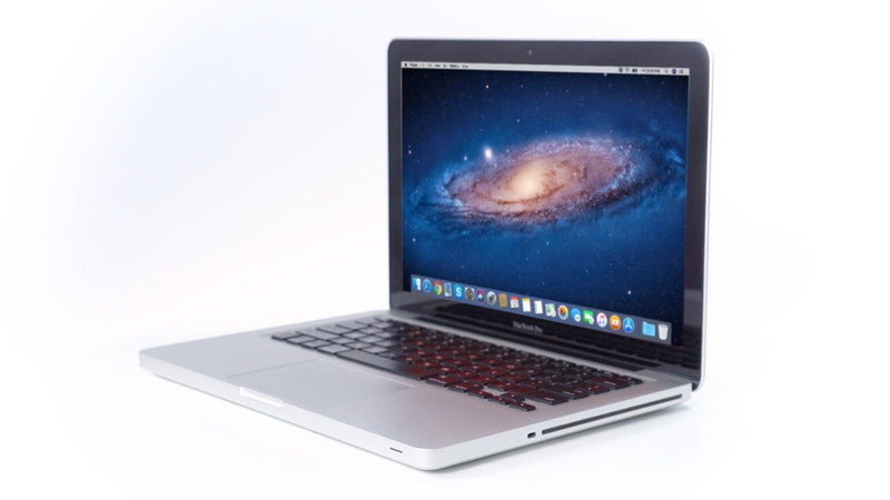 Apple MacBook Pro (15 pulgadas, principios de 2011) 2,3 GHz i7-2820QM 8 GB RAM 2 TB SSD (plata) 