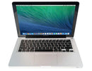 Apple MacBook Pro (15-inch Late 2011) 2.4 GHz i7-2760QM 8GB RAM 512GB SSD (Silver)