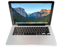Apple MacBook Pro (15-inch Late 2011) 2.5 GHz i7-2860QM 8GB RAM 2TB SSD (Silver)