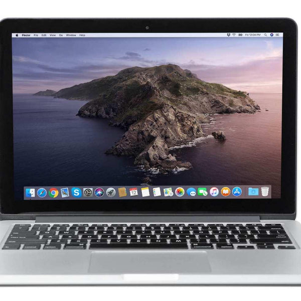 MacBookPro13インチMid2012 i5 16GB SSD500GB Apple MacBook Pro (13-inch Mid 2012) 2.5 GHz I5-3210M 8GB RAM 512GB SS