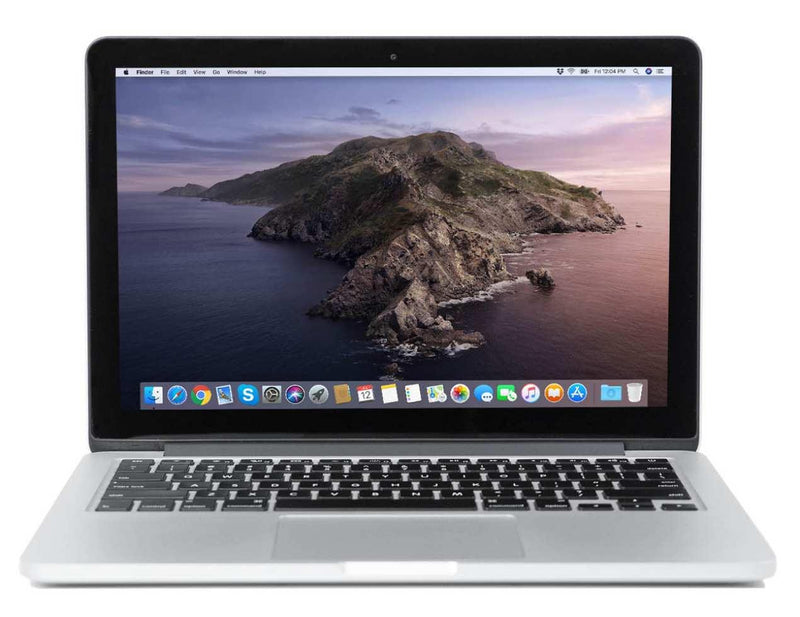 Apple MacBook Pro (13-inch Mid 2012) 2.5 GHz I5-3210M 8GB RAM 1TB SSD (Silver)