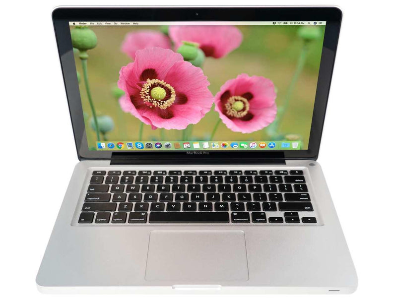 Apple MacBook Pro (2012) 13-inch 2.9 GHz (Pre-Retina) Up to 16GB RAM Up to 2TB Storage (Configurable)