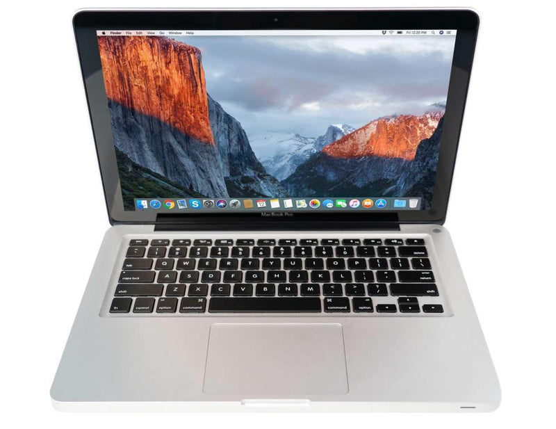 Apple MacBook Pro (15-inch Mid 2012) 2.3 GHz i7-3615QM 8GB RAM 2TB SSD (Silver)