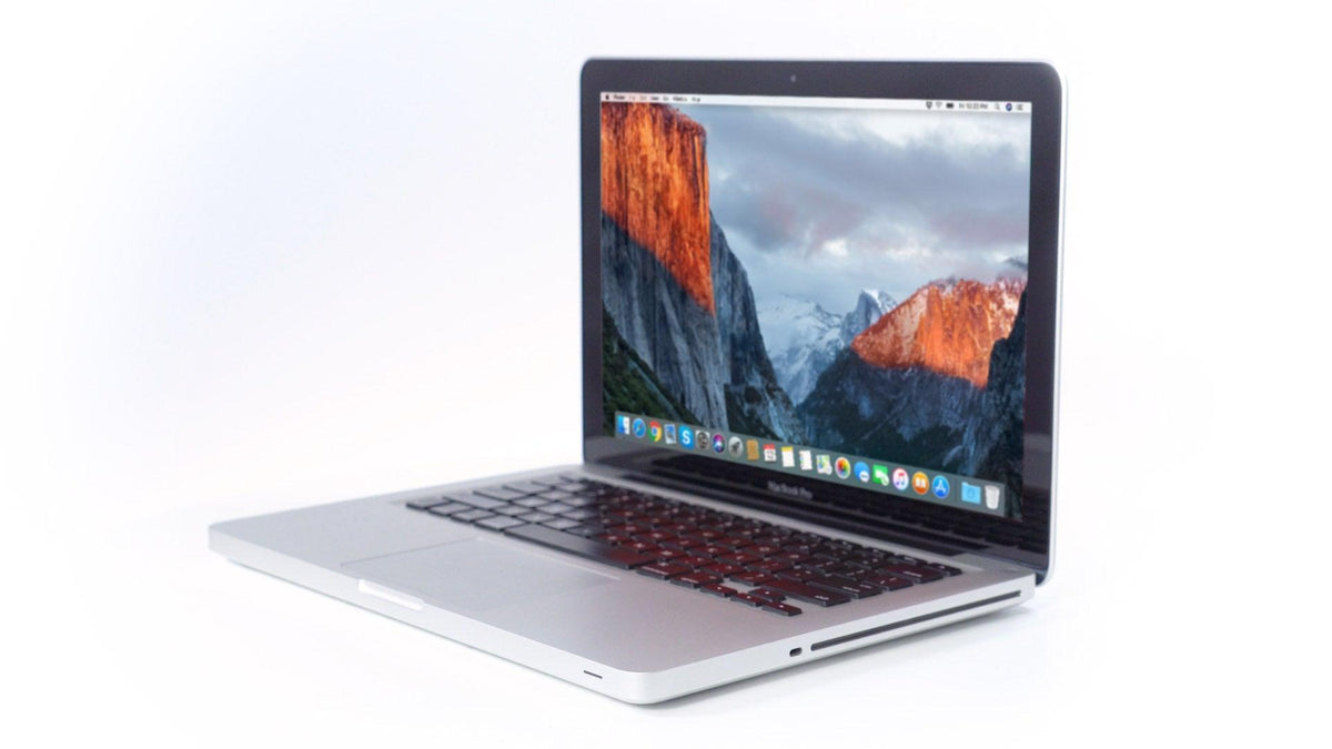 Apple MacBook Pro (15-inch Mid 2012) 2.3 GHz i7-3615QM 8GB RAM 1TB SSD