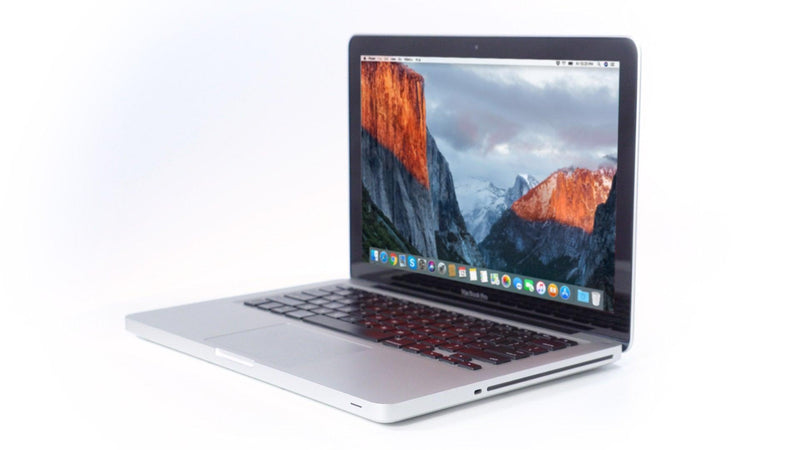 Apple MacBook Pro (15 pulgadas, mediados de 2012) 2,3 GHz i7-3615QM 8 GB RAM 1 TB SSD (plata) 