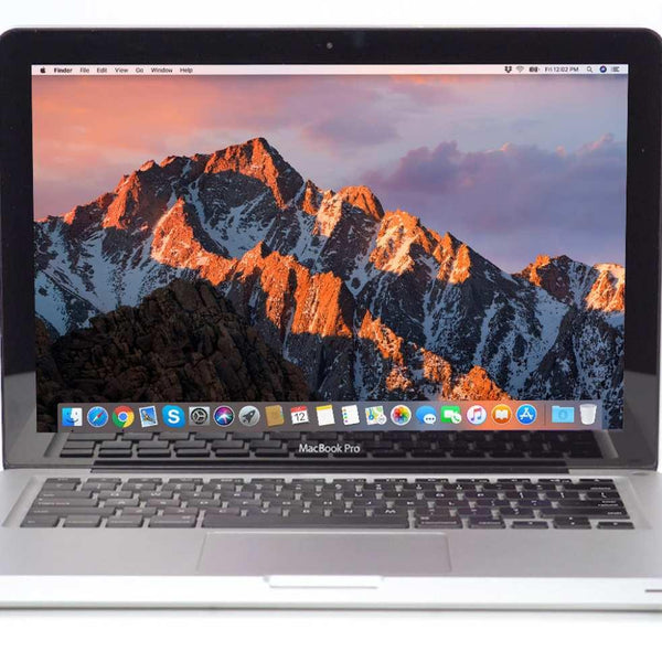 Apple MacBook Pro (15-inch Mid 2012) 2.6 GHz i7-3720QM 8GB