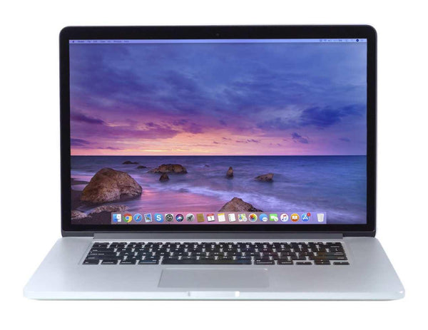 Apple MacBook Pro (15-inch Mid 2012) 2.6 GHz I7-3720QM 8GB RAM 2TB SSD (Silver)