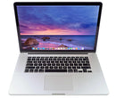 Apple MacBook Pro (15-inch Mid 2012) 2.6 GHz I7-3720QM 8GB RAM 1TB SSD (Silver)
