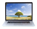 Apple MacBook Pro (15-inch Mid 2012) 2.7 GHz I7-3820QM 8GB RAM 512GB SSD (Silver)