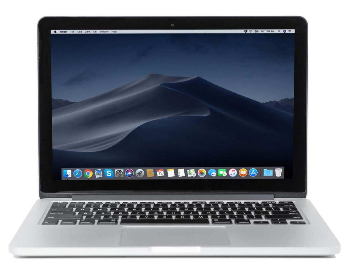 Apple MacBook Pro (13-inch Early 2013) 2.6 GHz l5-3230M 8GB RAM 256GB