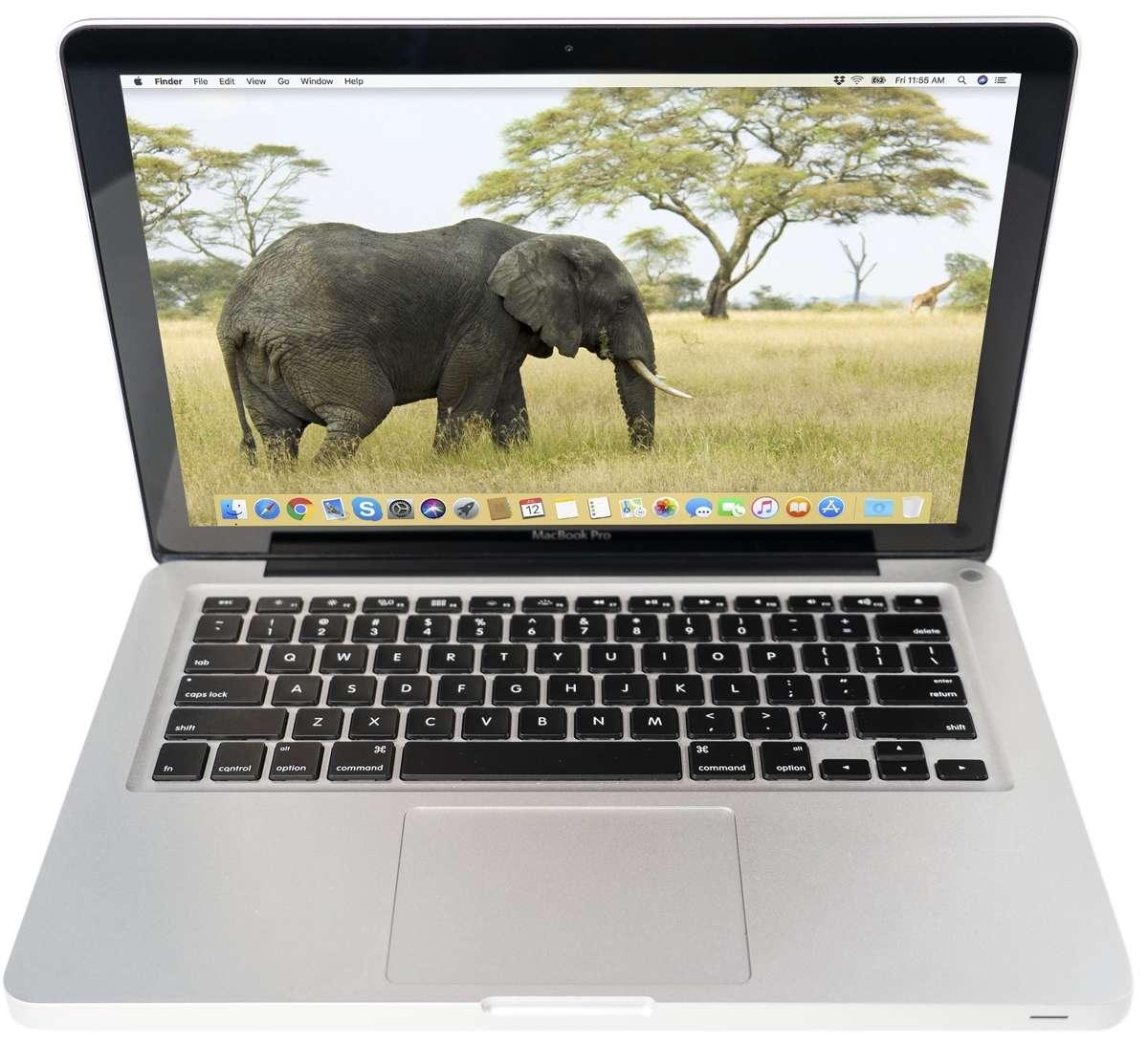 2014 Apple MacBook Pro 13-Inch SSD 2.6GHz - 3.1GHz Core i5 8GB RAM MGX
