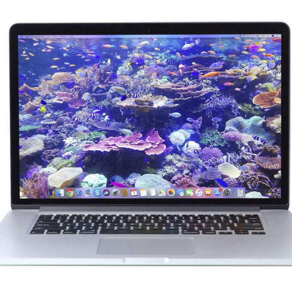 Apple MacBook Pro (15-inch Mid 2014) 2.2 GHz I7-4770HQ 16GB 256GB SSD