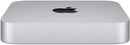 2023 Apple Mac Mini M2 10-Core GPU Silver 16GB RAM 256GB SSD