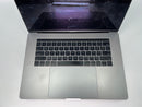 2016 MacBook Pro 15-inch i7 2.7GHz 16GB RAM 512GB SSD AMD Radeon Pro 555 (Parts Only) Space Grey