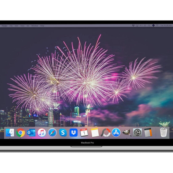 MacBook本体 MacBook Pro 15 2019 i9 16GB 512GB 2017_MacBook_Pro_15-inch_i7_2.