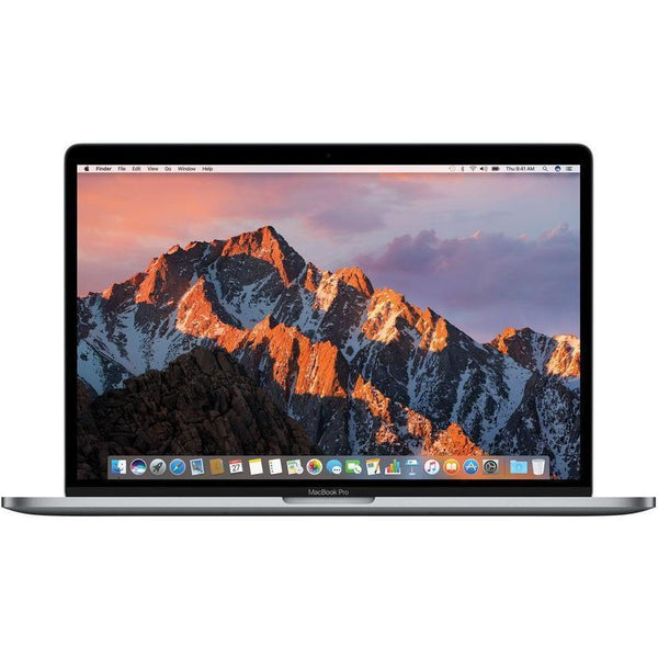 2018 MacBook Pro 15-inch i7 2.6GHz 16GB RAM 512GB SSD Radeon Pro 560X Space Grey
