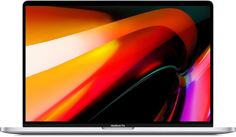 MacBook Pro 2019 de 16 pulgadas, 2,4 GHz, i9, 32 GB de RAM, SSD de 2 TB | Radeon Pro 5500M de 8 GB, color plata