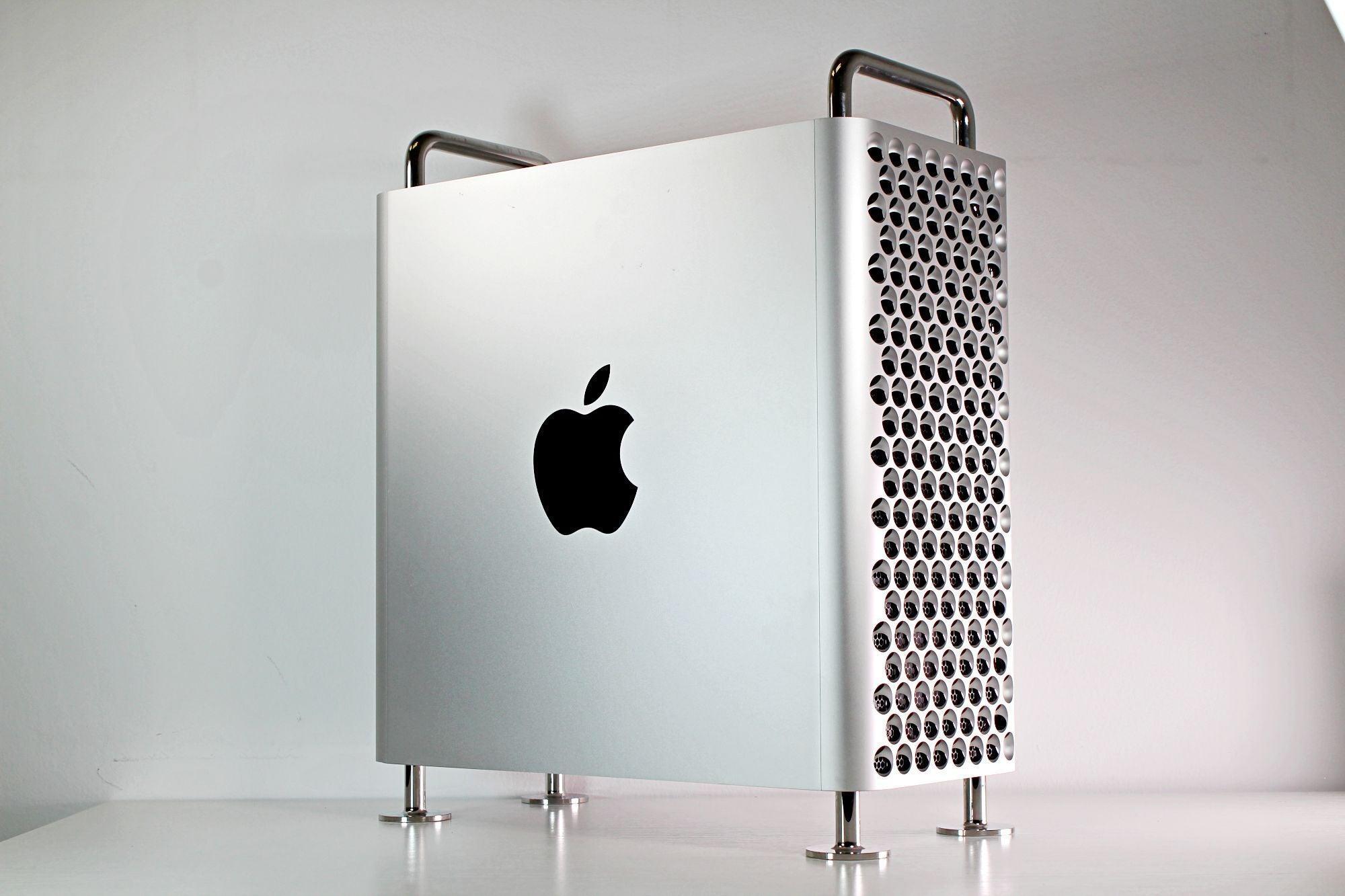 2019 Apple Mac Pro – Rack Configuration 2.7GHz Intel Xeon W 768GB RAM