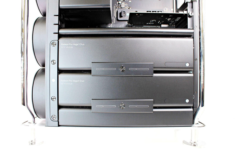 2019 Apple Mac Pro – 2.5GHz Intel Xeon W 768GB RAM 4TB SSD Dual AMD Radeon Pro Vega II (32GB x 2)