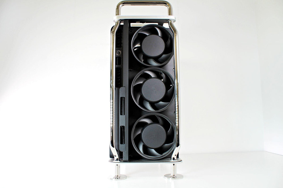 2019 Mac Pro 2.7GHz 24-Core Intel Xeon W | Up to 1.5TB RAM | Up to 8TB
