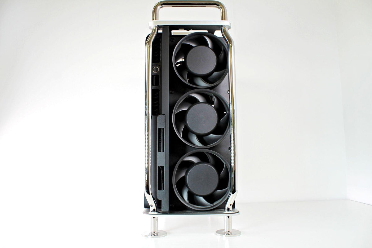 2019 Mac Pro 3.3GHz 12-Core Intel XeonW | Up to 1.5TB RAM | Up to 8TB