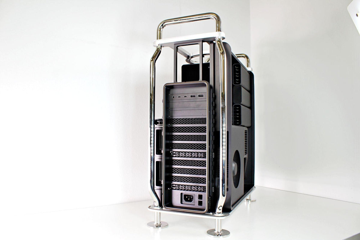 2019 Apple Mac Pro Desktop A1991 3.2GHz 16-Core, Customizable, Up to 1