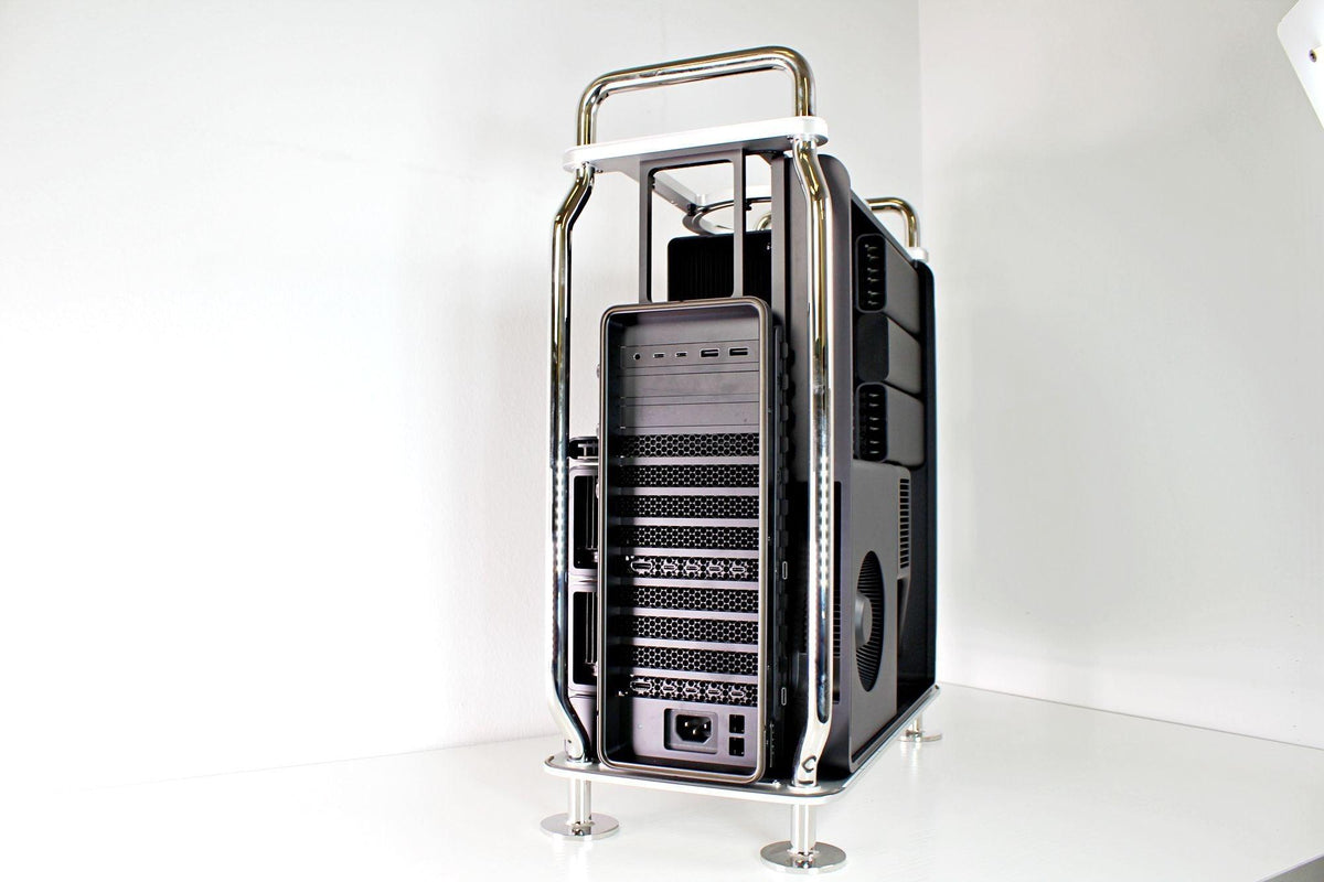 2019 Mac Pro 2.7GHz 24-Core Intel Xeon W | Up to 1.5TB RAM | Up to 8TB