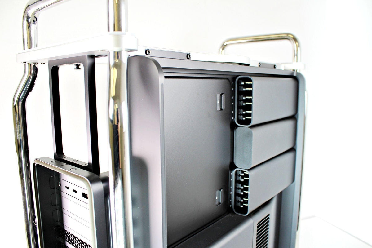2019 Mac Pro 3.3GHz 12-Core Intel XeonW | Up to 1.5TB RAM | Up to 8TB